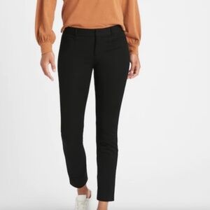 Classic Sloan Skinny-Fit Pant - Banana Republic